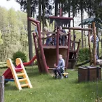 Dom wakacyjny Eldeblick Direkt Am Eldeufer In