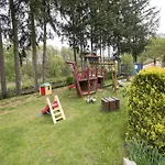 Eldeblick Direkt Am Eldeufer In