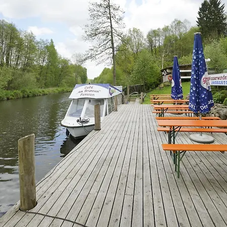 Eldeblick Directly On The Banks Of The Elde In Holiday home *