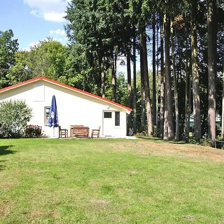 Eldeblick Directly On The Banks Of The Elde In Holiday home Parchim