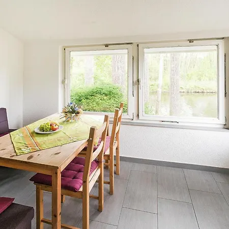 Eldeblick Direkt Am Eldeufer In Parchim