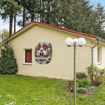 Eldeblick Direkt Am Eldeufer In Сasa de vacaciones *