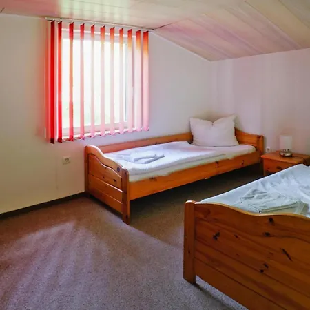 Сasa de vacaciones Eldeblick Direkt Am Eldeufer In *