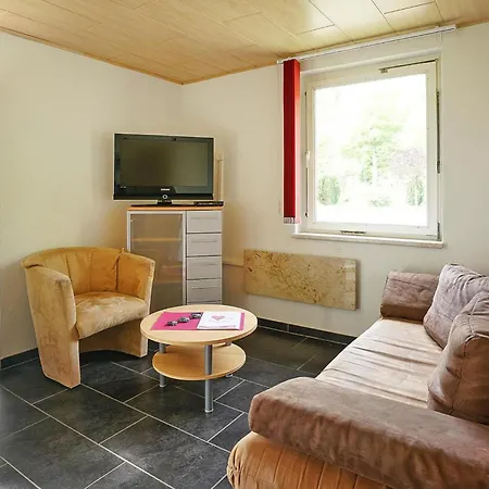 Eldeblick Direkt Am Eldeufer In