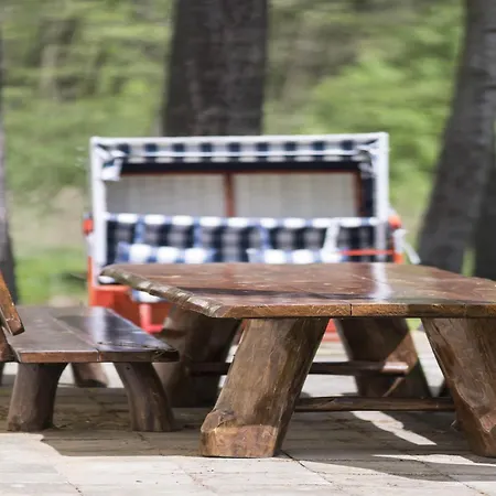 Eldeblick Direkt Am Eldeufer In Сasa de vacaciones *