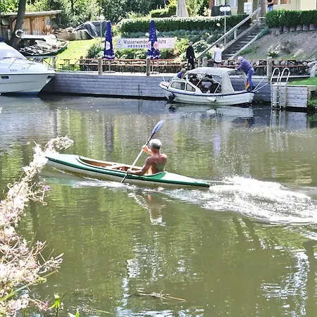 Сasa de vacaciones Eldeblick Direkt Am Eldeufer In