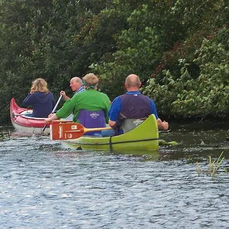 Eldeblick Direkt Am Eldeufer In Сasa de vacaciones