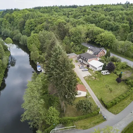 Сasa de vacaciones Eldeblick Direkt Am Eldeufer In