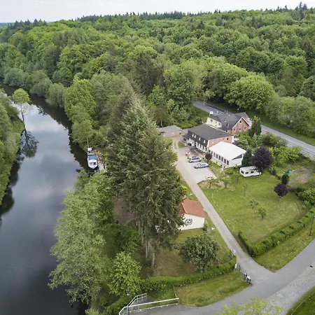 Eldeblick Direkt Am Eldeufer In * Parchim