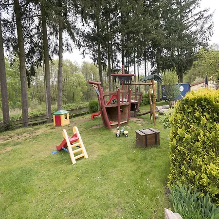 Eldeblick Direkt Am Eldeufer In Dom wakacyjny