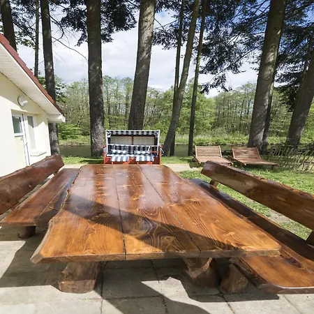 Eldeblick Direkt Am Eldeufer In