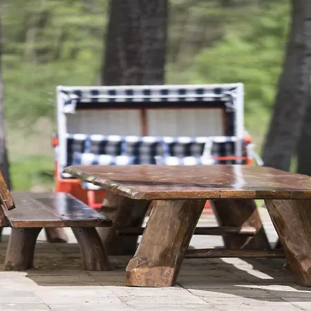 Dom wakacyjny Eldeblick Direkt Am Eldeufer In *