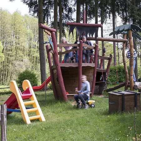 Eldeblick Direkt Am Eldeufer In Parchim
