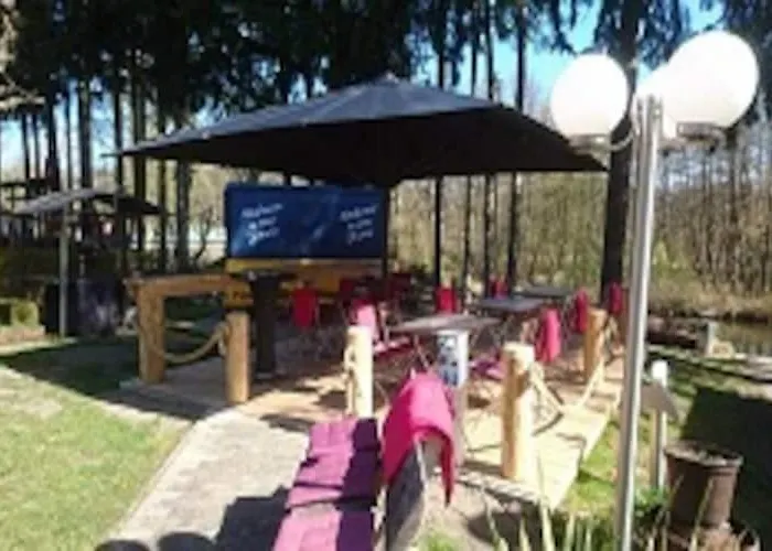 Dom wakacyjny Eldeblick Direkt Am Eldeufer In