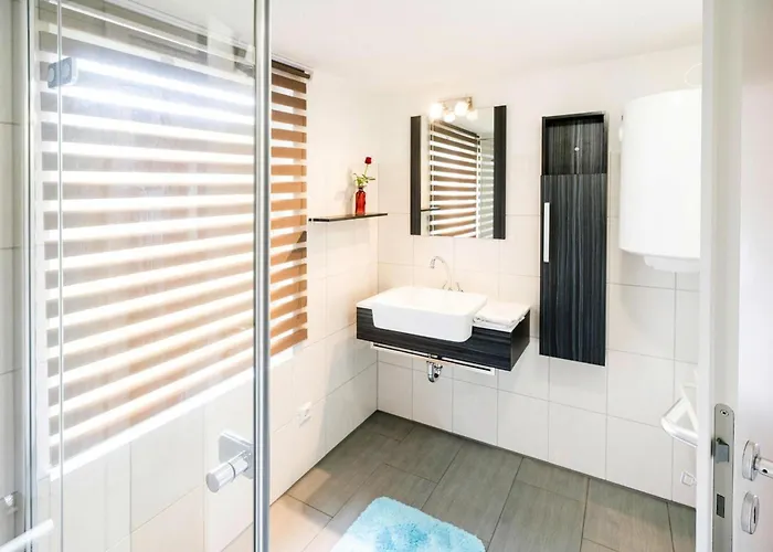 Dom wakacyjny Eldeblick Direkt Am Eldeufer In