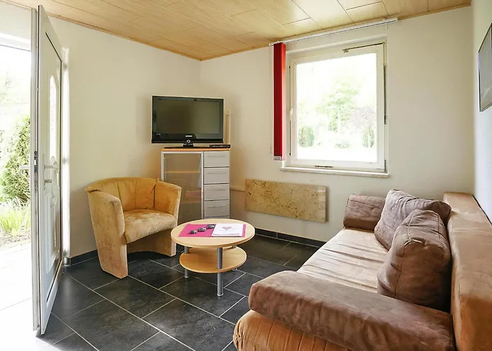 Eldeblick Direkt Am Eldeufer In