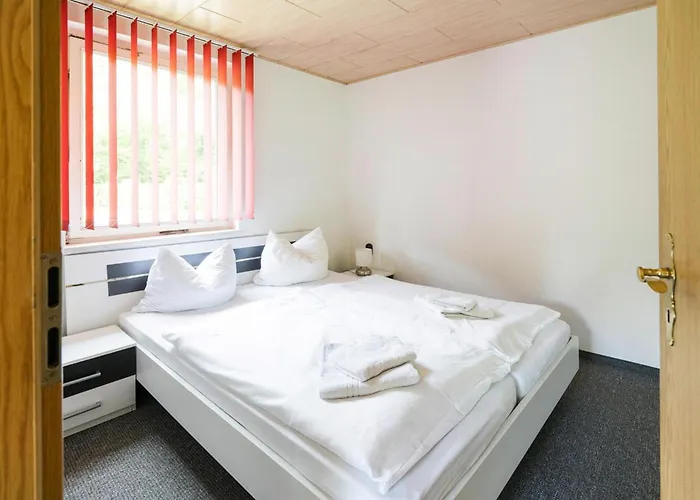 Dom wakacyjny Eldeblick Direkt Am Eldeufer In