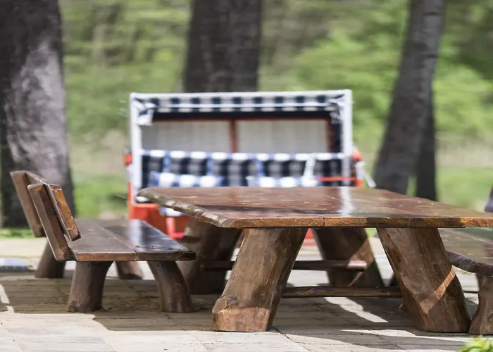 Eldeblick Direkt Am Eldeufer In Dom wakacyjny *