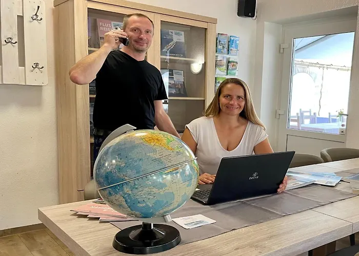 Eldeblick Direkt Am Eldeufer In * Parchim