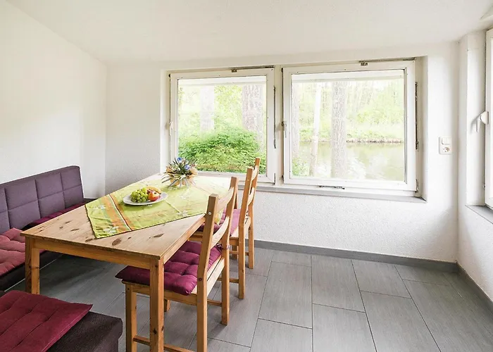 Eldeblick Direkt Am Eldeufer In Dom wakacyjny