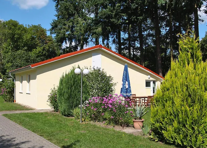 Eldeblick Direkt Am Eldeufer In * Parchim