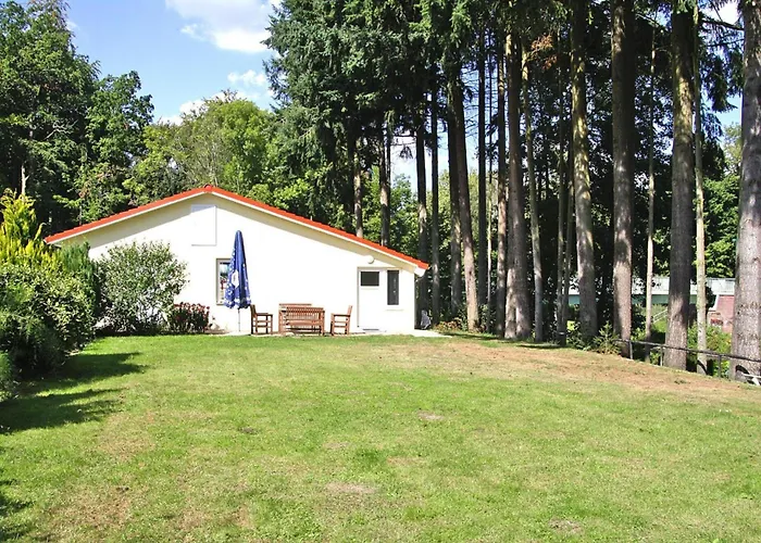 Eldeblick Direkt Am Eldeufer In Parchim