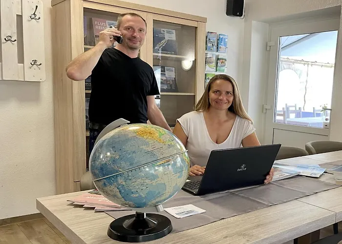 Eldeblick Direkt Am Eldeufer In Parchim