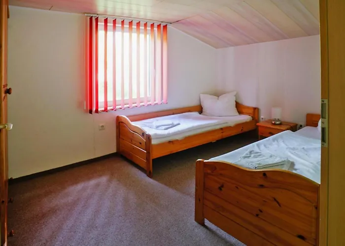 Eldeblick Direkt Am Eldeufer In Dom wakacyjny