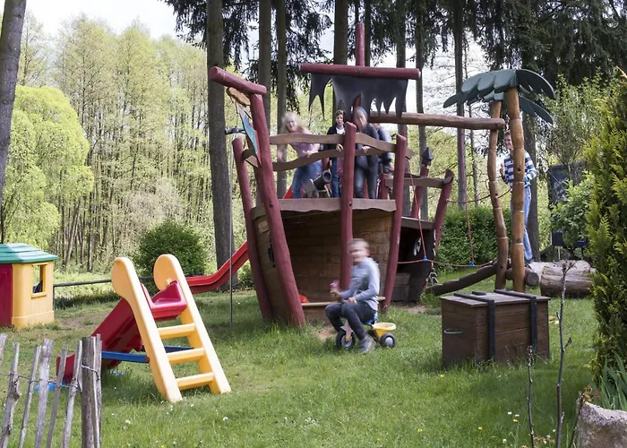Eldeblick Direkt Am Eldeufer In Parchim