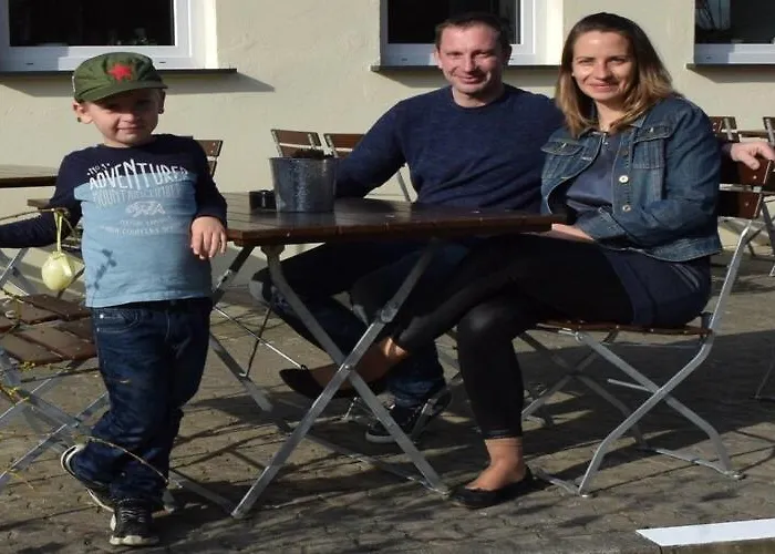 Eldeblick Direkt Am Eldeufer In Dom wakacyjny *