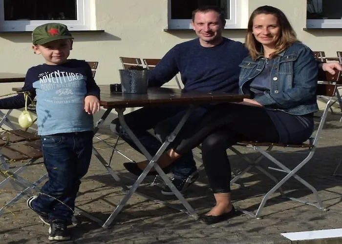 Eldeblick Direkt Am Eldeufer In Dom wakacyjny *